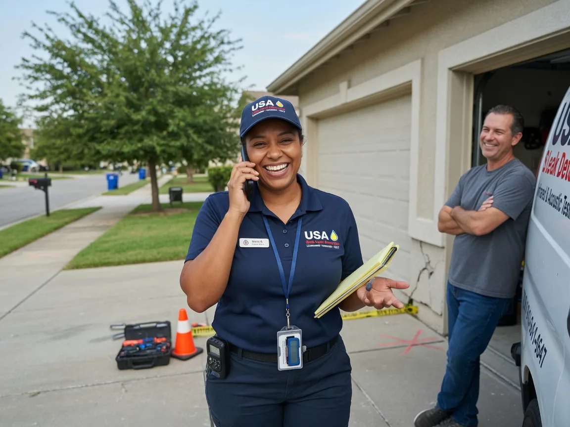 Slab Leak Repair Powell, TN FAQs